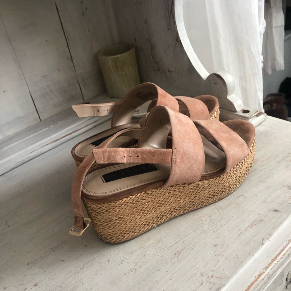 Steve Madden Platforms
